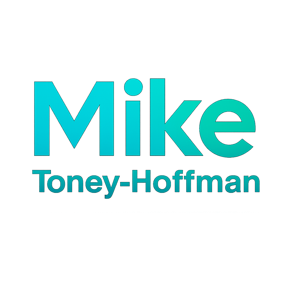Mike Toney-Hoffman logo