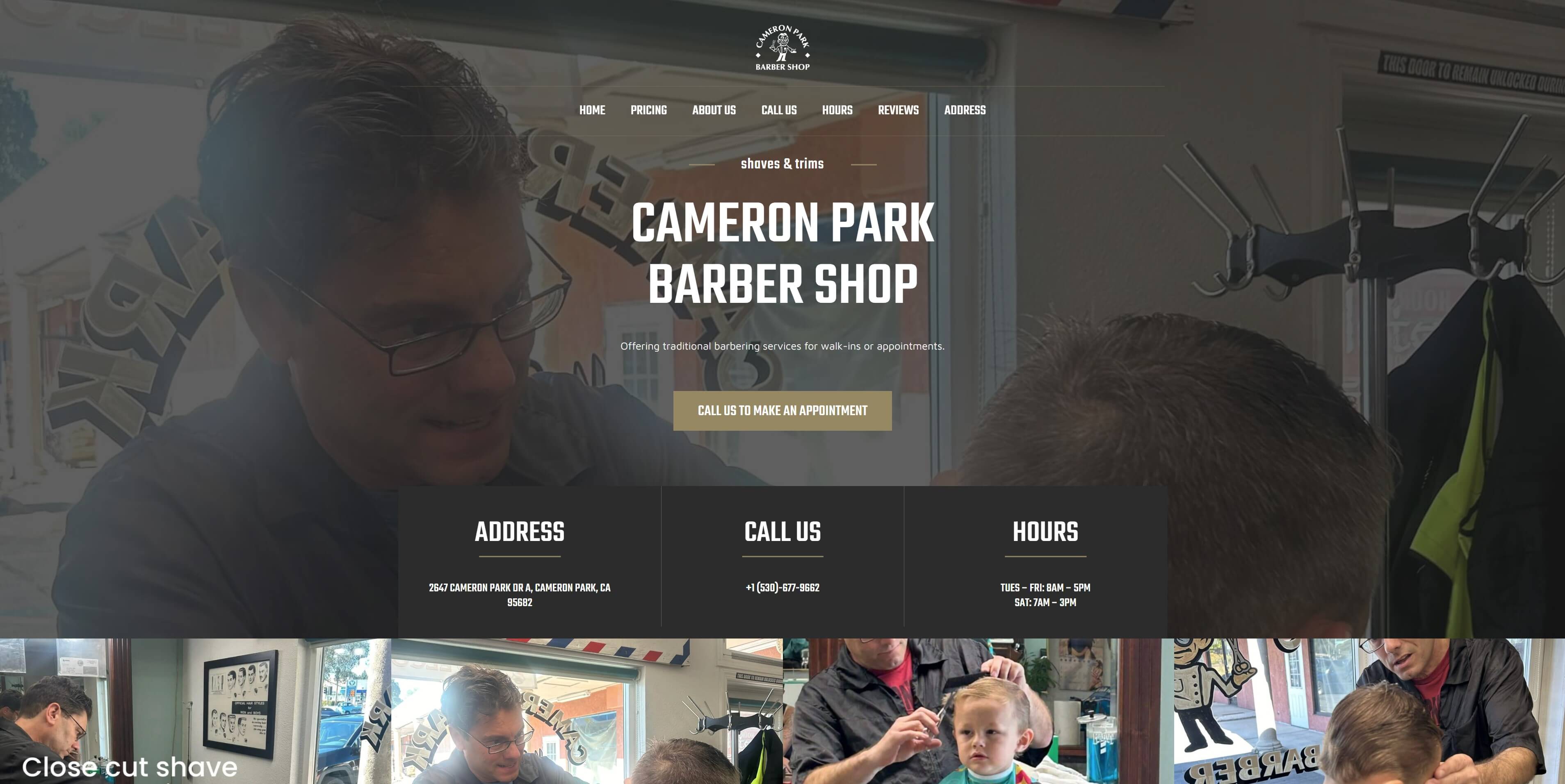 Project Four screenshot